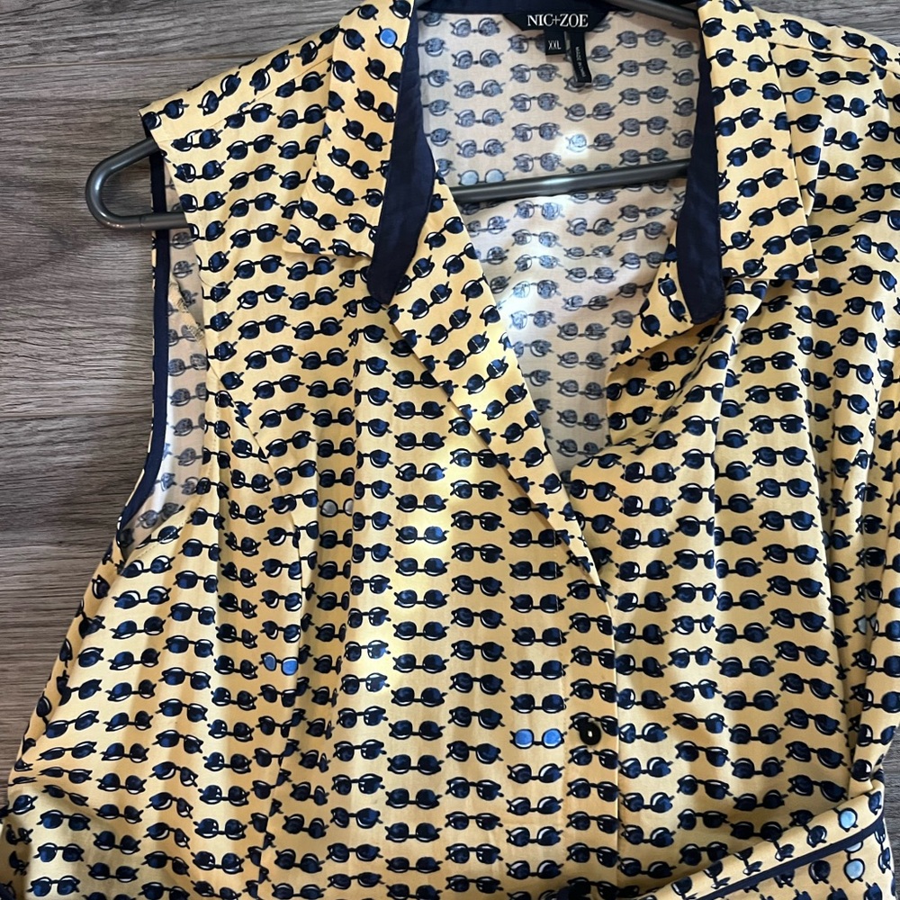 Nic + Zoe dress